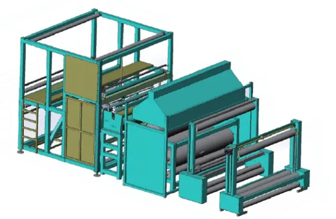YIXUN MACHINERY Showcases Innovation As A High-Performance Warp Knitting Machine Manufacturer At ITMA1