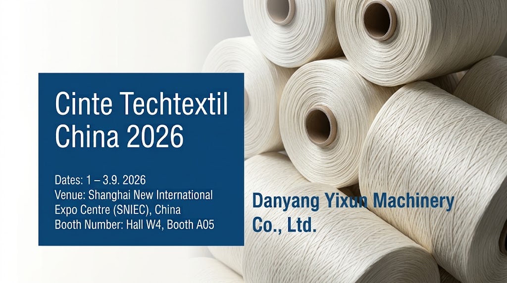 cinte techtextil china